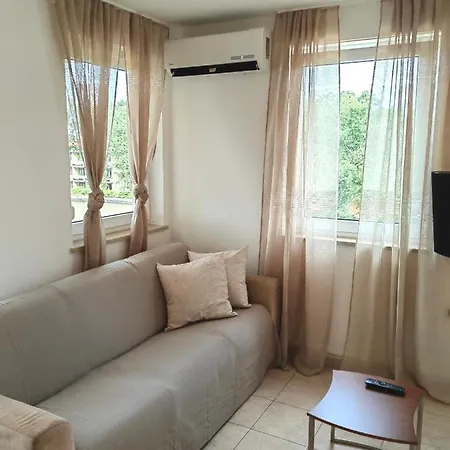 Sea View Apartment&park View Bruno * Umago