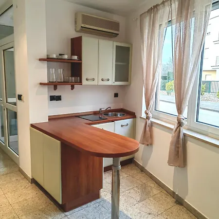 Sea View Apartment&park View Bruno Appartamento Umago