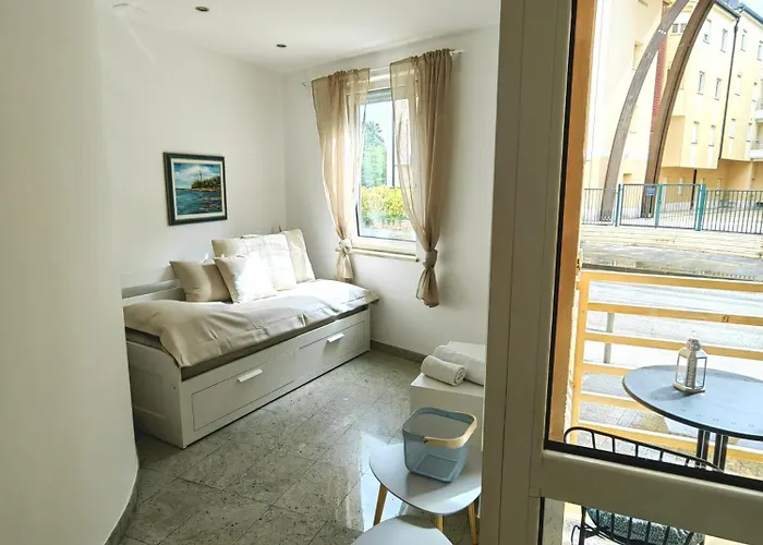 Sea View & Bruno Umag